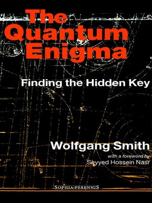cover image of The Quantum Enigma